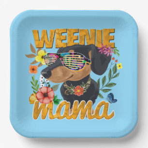 WEENIE MAMA PAPIER PARTY-TELLER PAPPTELLER