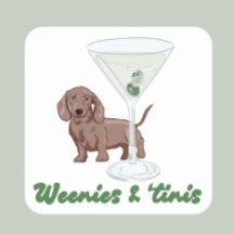 Weenies & Martinis-Party