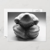 Weeping Buddha Postkarte (Vorne/Hinten)