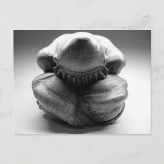 Weeping Buddha Postkarte