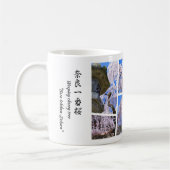 Weeping Cherry コーヒーマグカップ Kaffeetasse (Links)