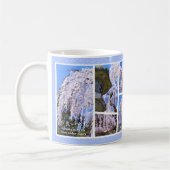Weeping Cherry コーヒーマグカップ Kaffeetasse (Links)