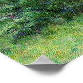 Weeping Cherry Poster (Ecke)