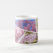 Weeping Cherry: Yaebenishidare [Classic Mug] Kaffeetasse (Mittel)