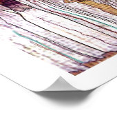 Weeping Egyptian Women Poster (Ecke)