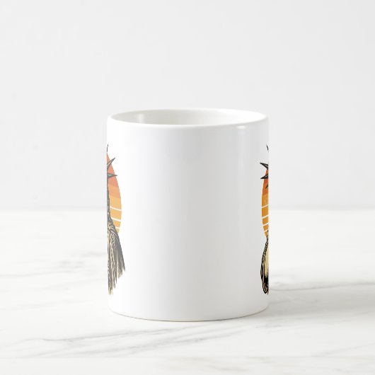 Weeping Liberty Mug Kaffeetasse (Mittel)