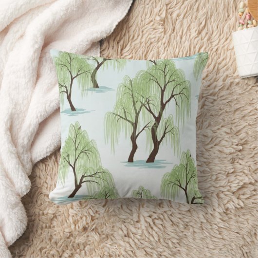 Weeping Wilddesign Kissen (Decke)