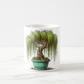 Weeping Willow Kaffeetasse