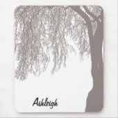 Weeping Willow Mousepad (Vorne)