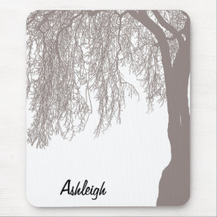 Weeping Willow Mousepad