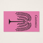 Weeping Willow Silhouette Thunder_Cove (Rückseite)