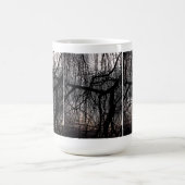 WEEPING WILLOW TREM KAFFEETASSE (Mittel)