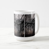 WEEPING WILLOW TREM KAFFEETASSE (VorderseiteRechts)
