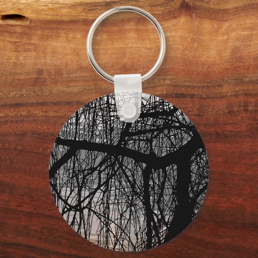 WEEPING WILLOW TREM SCHLÜSSELANHÄNGER (Vorderseite)