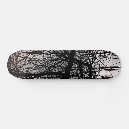 WEEPING WILLOW TREM SKATEBOARD (Horizontal)