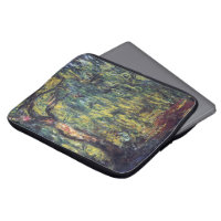 Weeping Willow von Claude Monet, Vintage Kunst