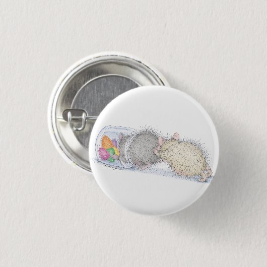 WeePoppets® Button (Vorne & Hinten)