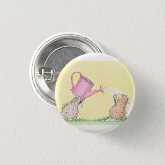 WeePoppets® Button (Vorne & Hinten)