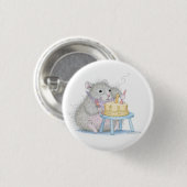 WeePoppets® Button (Vorne & Hinten)