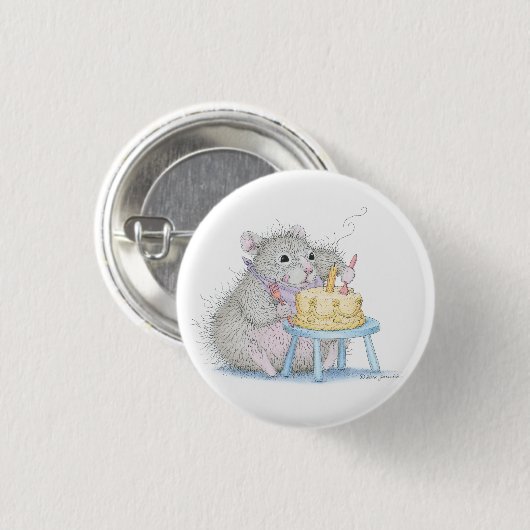 WeePoppets® Button (Vorne & Hinten)