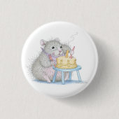 WeePoppets® Button (Vorderseite)