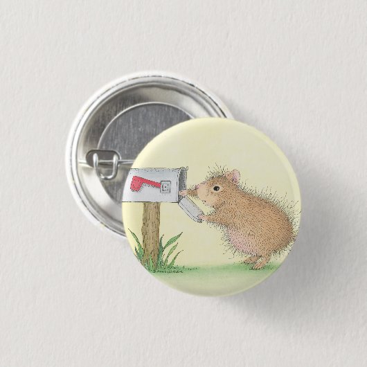 WeePoppets® Button (Vorne & Hinten)