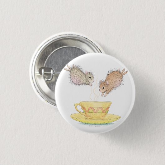 WeePoppets® Button (Vorne & Hinten)