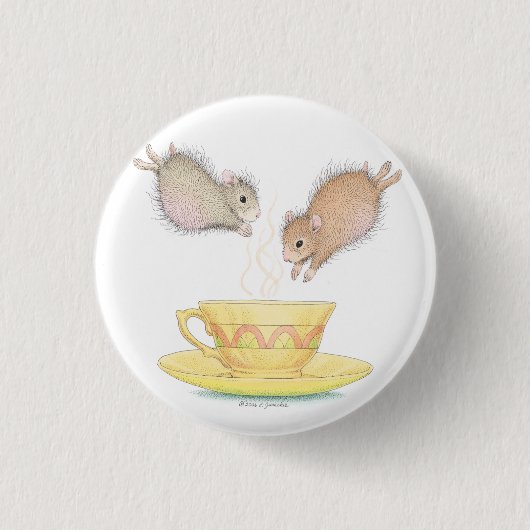 WeePoppets® Button (Vorderseite)