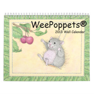 WeePoppets® Wandkalender