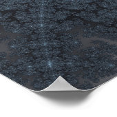 Weepy Mini Brot Poster (Ecke)