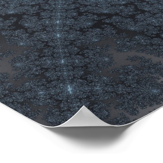 Weepy Mini Brot Poster (Ecke)