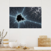 Weepy Mini Brot Poster (Küche)