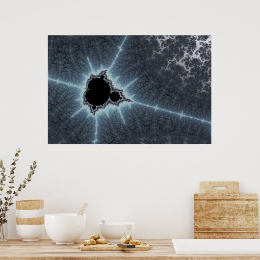 Weepy Mini Brot Poster (Küche)