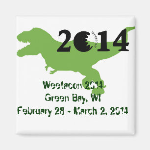 Weetacon 2014 Magneten Magnet