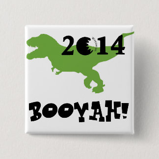 Weetacon Booyah Knopf 2014 Button