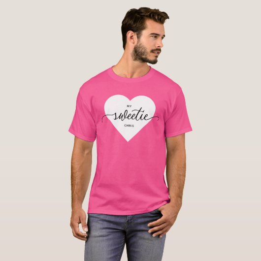 WEETIE T - Shirt (Vorne ganz)