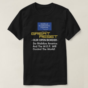 WEF - Das große Resort - unser T - Shirt an der Gr