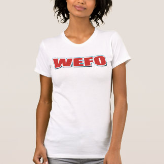 WEFO T - Shirt