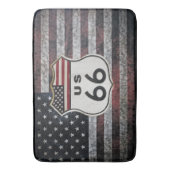 Weg 66 badematte (Vorderseite Vertikal)