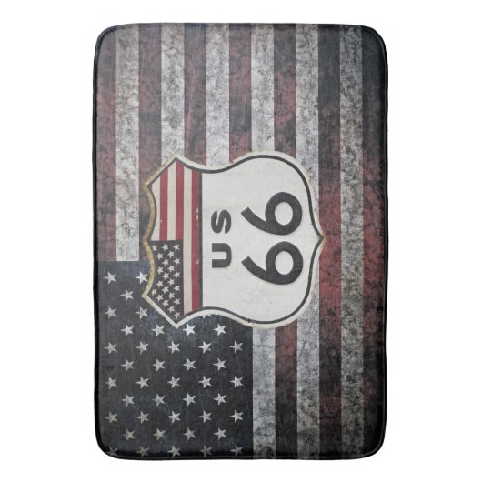 Weg 66 badematte (Vorderseite Vertikal)