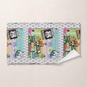 WEG 66 BADHANDTUCH SET (Handtuch)