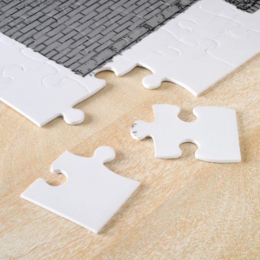 Weg 66 Camaro Puzzle (Seite)