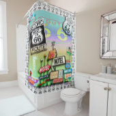 WEG 66 DUSCHVORHANG (Beispiel)