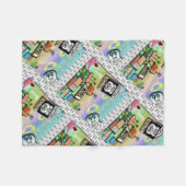 WEG 66 FLEECEDECKE (Vorderseite (Horizontal))