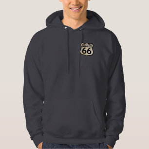 Weg 66 hoodie