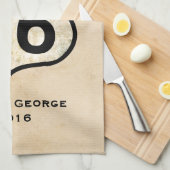 Weg 66 (kundengerecht) küchentuch (Viertel Falte)