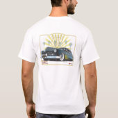 Weg 66 Merc T-Shirt (Rückseite)