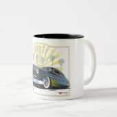 Weg 66 Merc Zweifarbige Tasse (VorderseiteRechts)