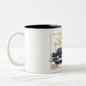 Weg 66 Merc Zweifarbige Tasse (Links)