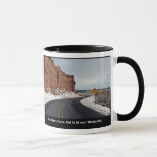 Weg 66 Mesita Nanometer Tasse